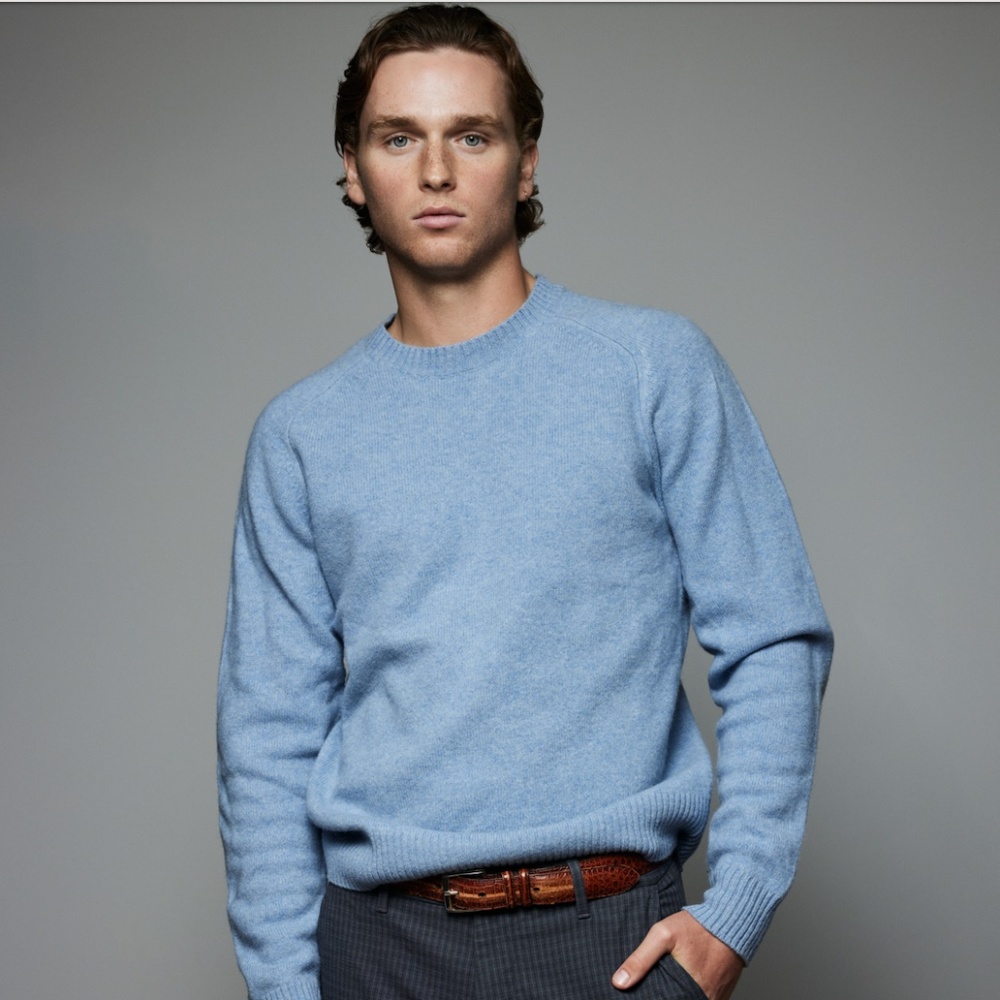 Meet your Posher, Drew